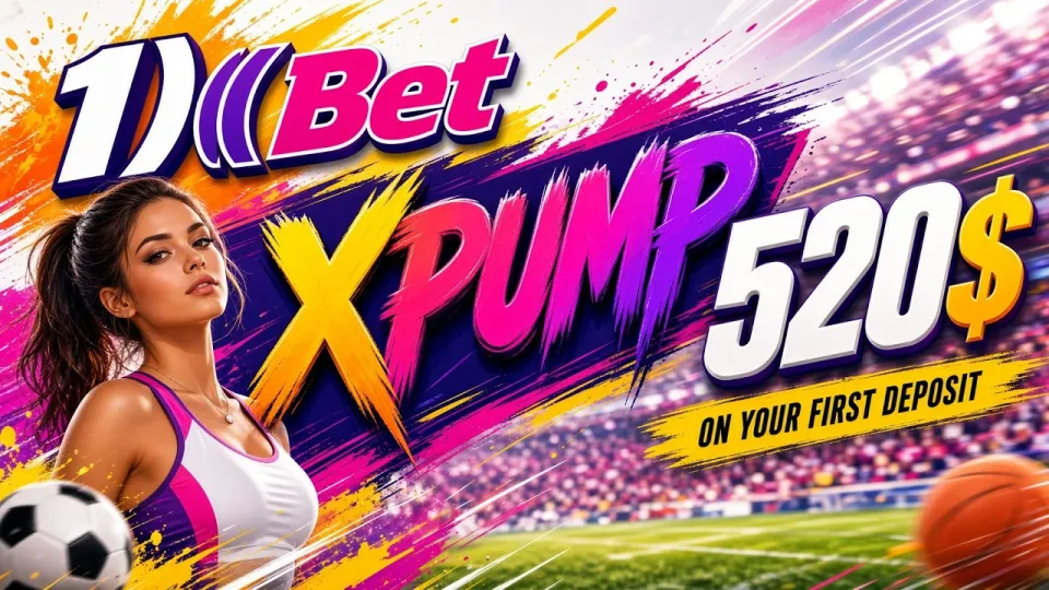 5 Steps to Use the 1XBET Promo Code XPUMP Correctly